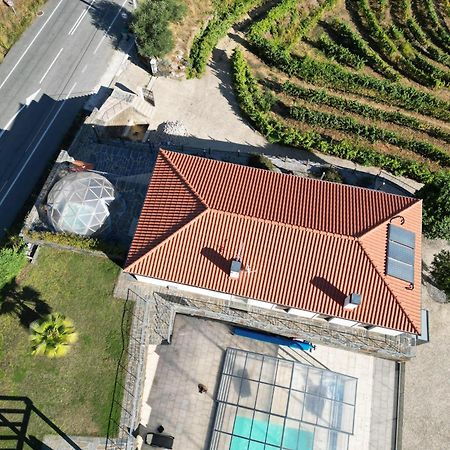 Quinta Das Fontainhas Mesão Frio Dış mekan fotoğraf