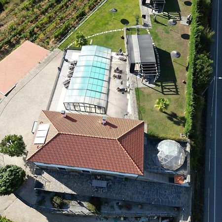 Quinta Das Fontainhas Mesão Frio Dış mekan fotoğraf