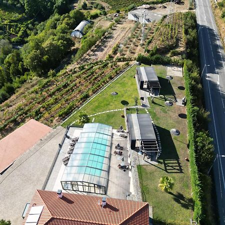 Quinta Das Fontainhas Mesão Frio Dış mekan fotoğraf