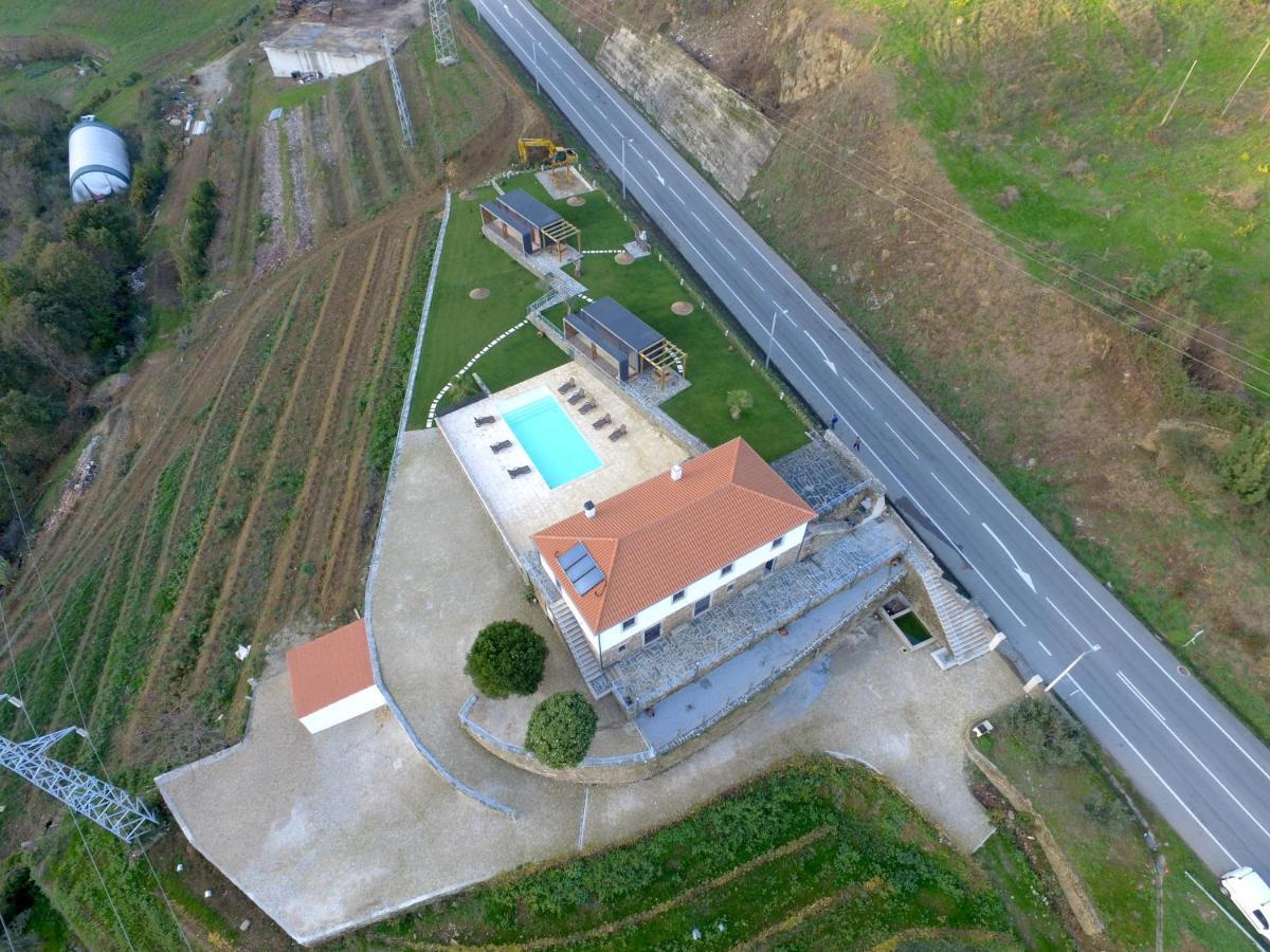Quinta Das Fontainhas Mesão Frio Dış mekan fotoğraf