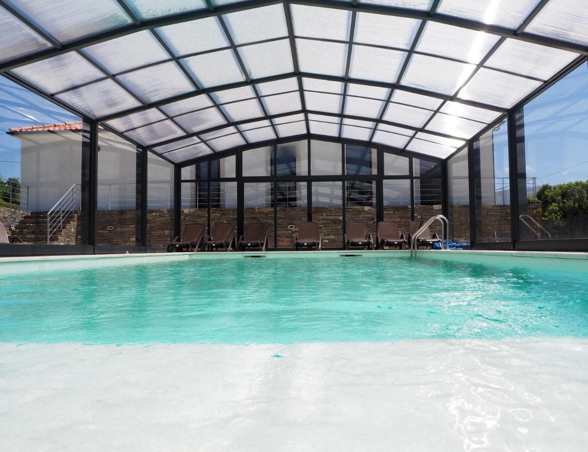 Quinta Das Fontainhas Mesão Frio Dış mekan fotoğraf
