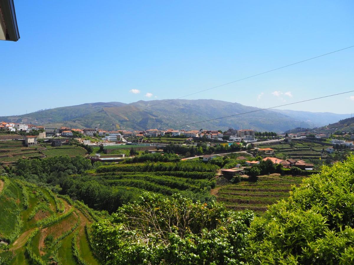 Quinta Das Fontainhas Mesão Frio Dış mekan fotoğraf