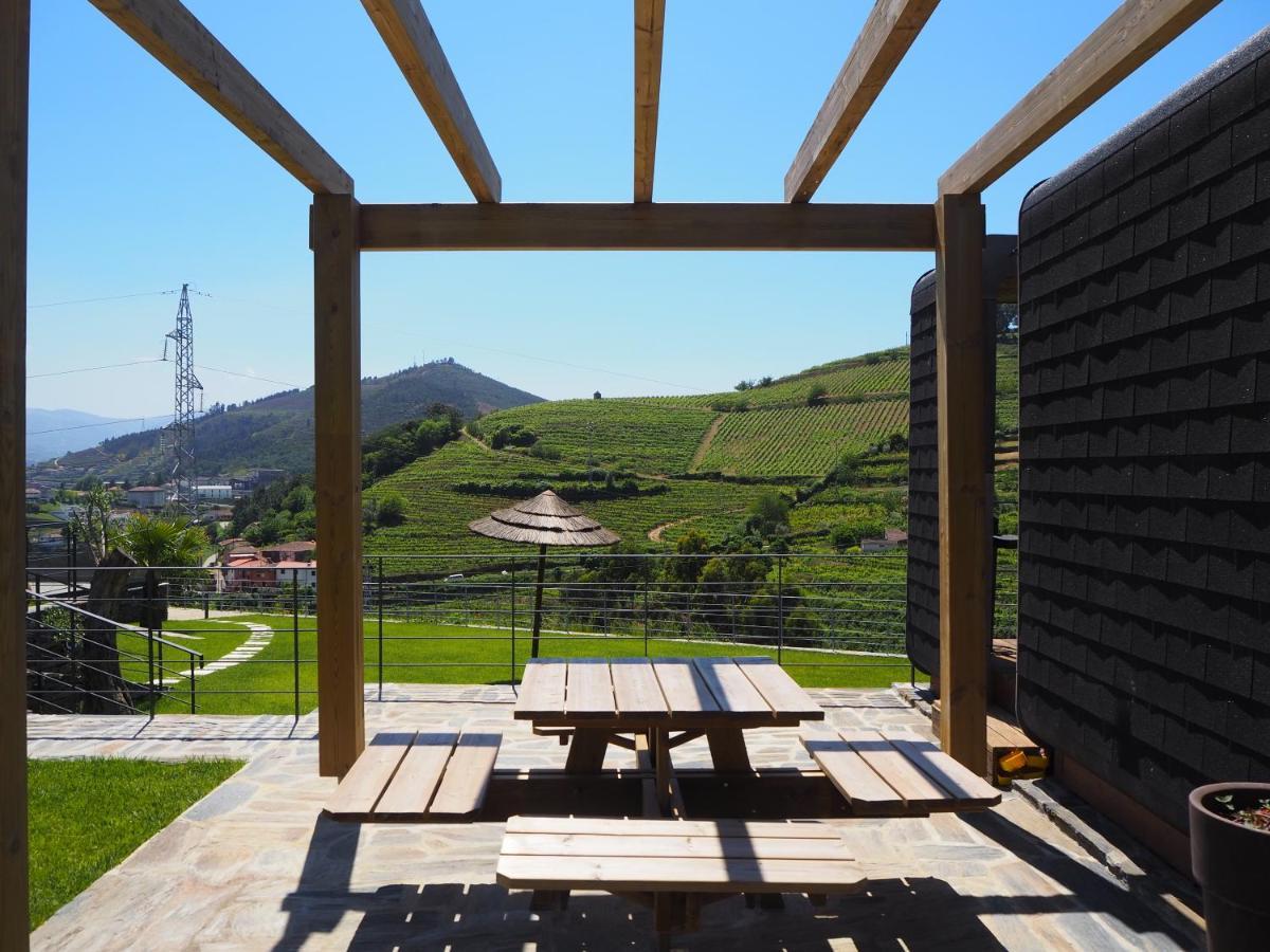 Quinta Das Fontainhas Mesão Frio Dış mekan fotoğraf