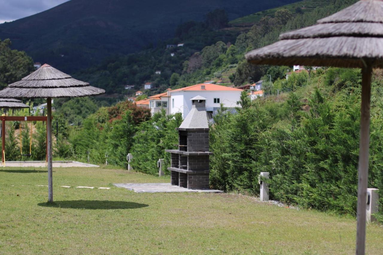 Quinta Das Fontainhas Mesão Frio Dış mekan fotoğraf