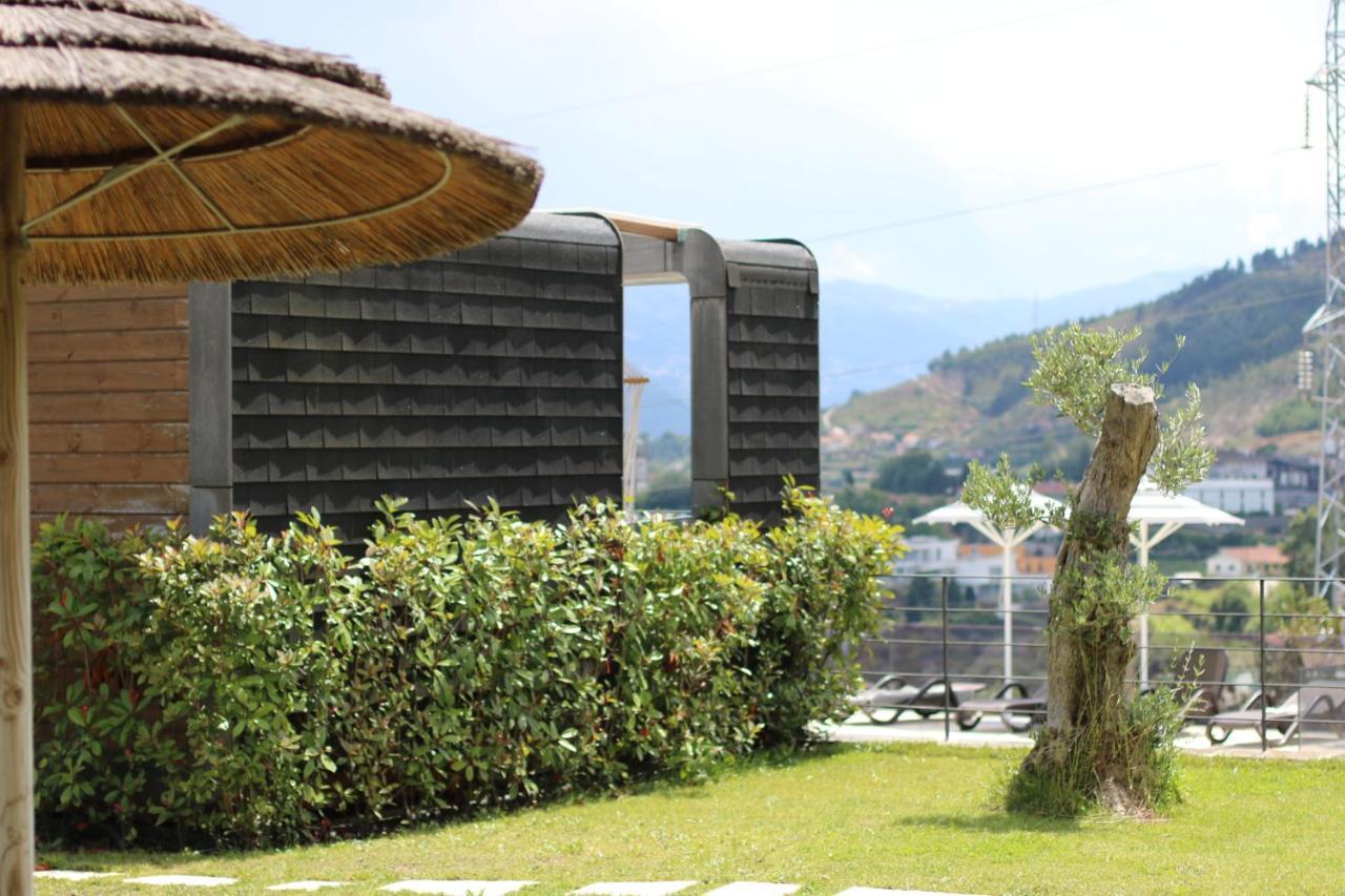 Quinta Das Fontainhas Mesão Frio Dış mekan fotoğraf