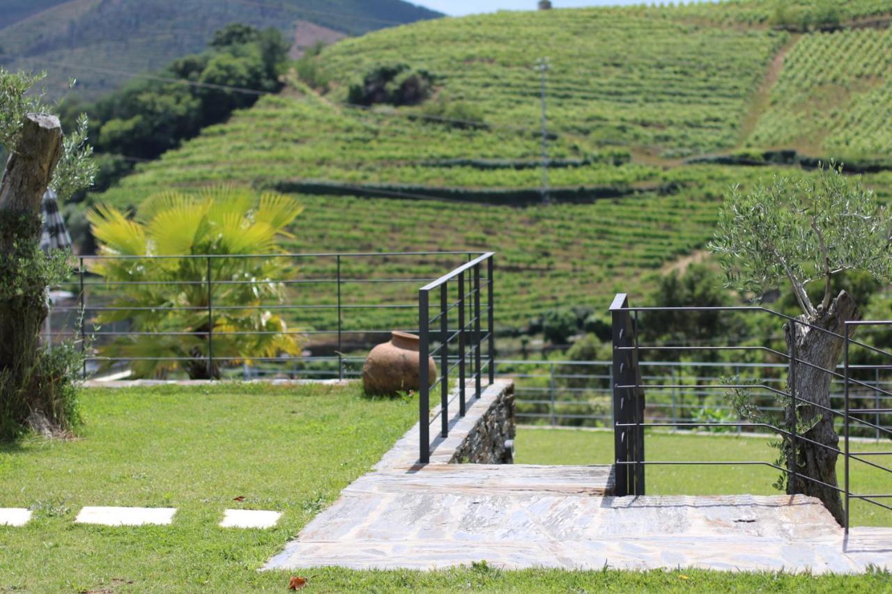 Quinta Das Fontainhas Mesão Frio Dış mekan fotoğraf