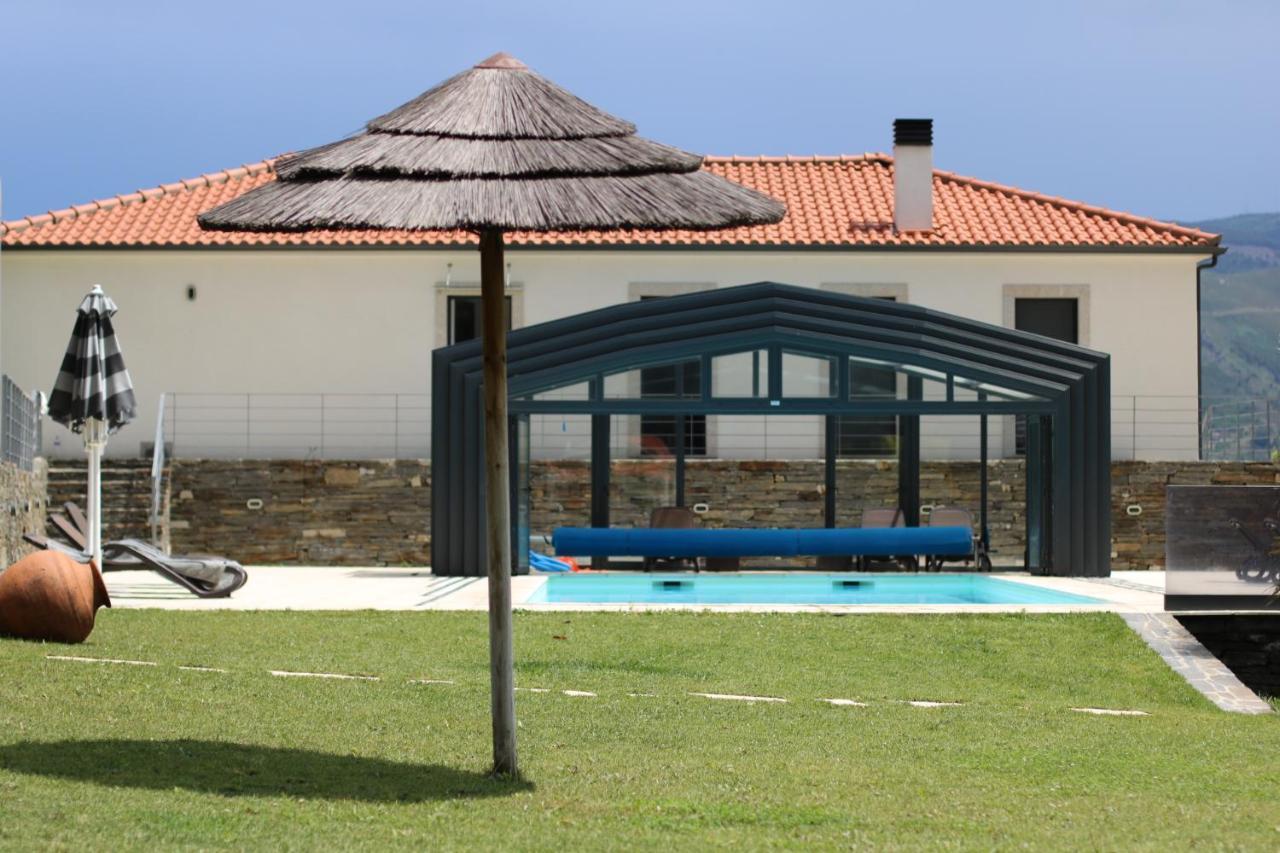 Quinta Das Fontainhas Mesão Frio Dış mekan fotoğraf
