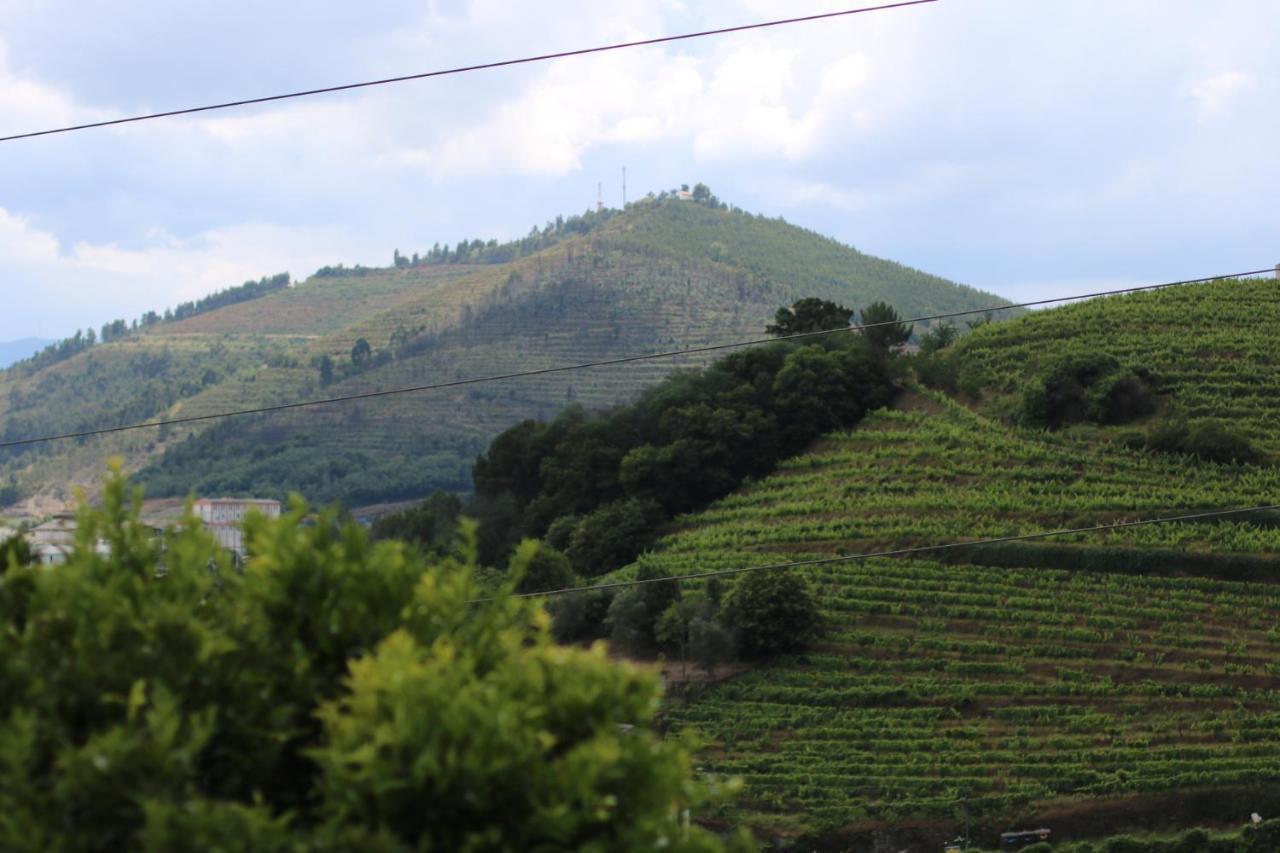 Quinta Das Fontainhas Mesão Frio Dış mekan fotoğraf